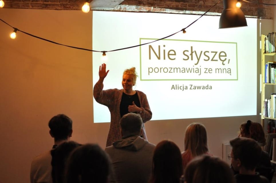 O Głuchych dla studentów psychologii O Gluchych dla studentow psychologii 1 - O Głuchych dla studentów psychologii