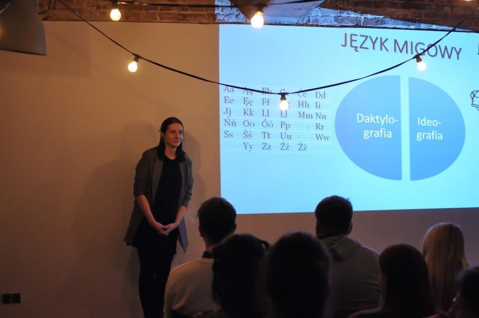 O Głuchych dla studentów psychologii O Gluchych dla studentow psychologii 3 - O Głuchych dla studentów psychologii