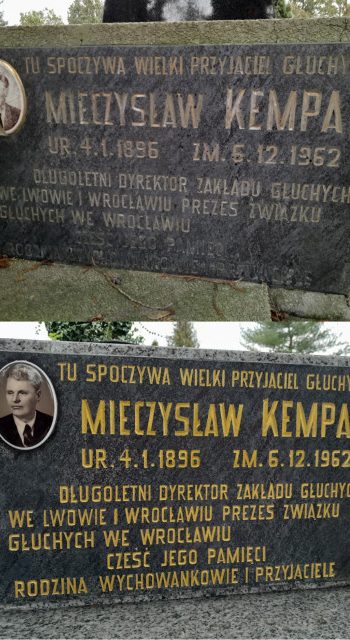 Mieczyslaw Kempa pamiec uratowana 350x640 - Mieczysław Kempa - pamięć uratowana