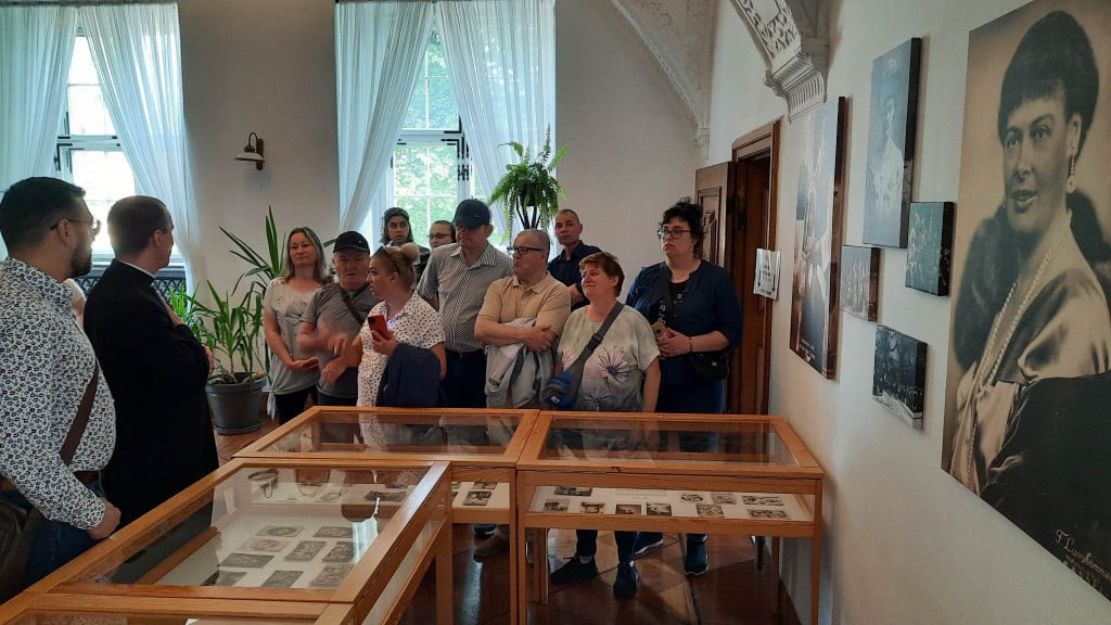 W Zamku Ksiazecym w Olesnicy3 - W Zamku Książęcym w Oleśnicy
