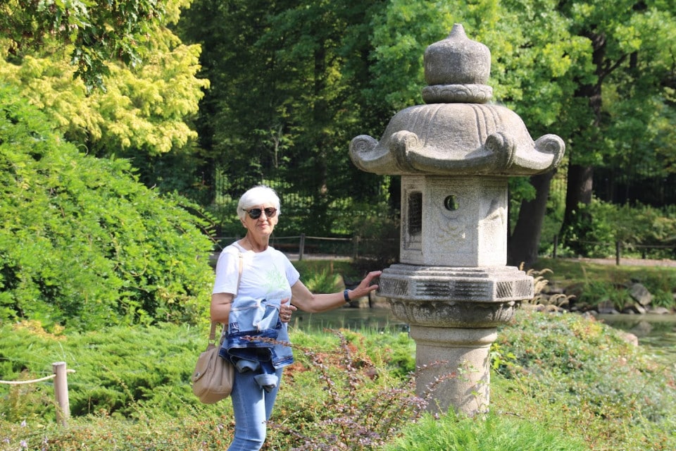 Spacerujac po Ogrodzie Japonskim 2 - Spacerując po Ogrodzie Japońskim…
