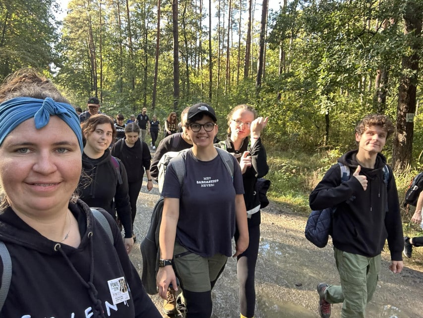 Odwazni i wytrwali 3 - Odważni i wytrwali