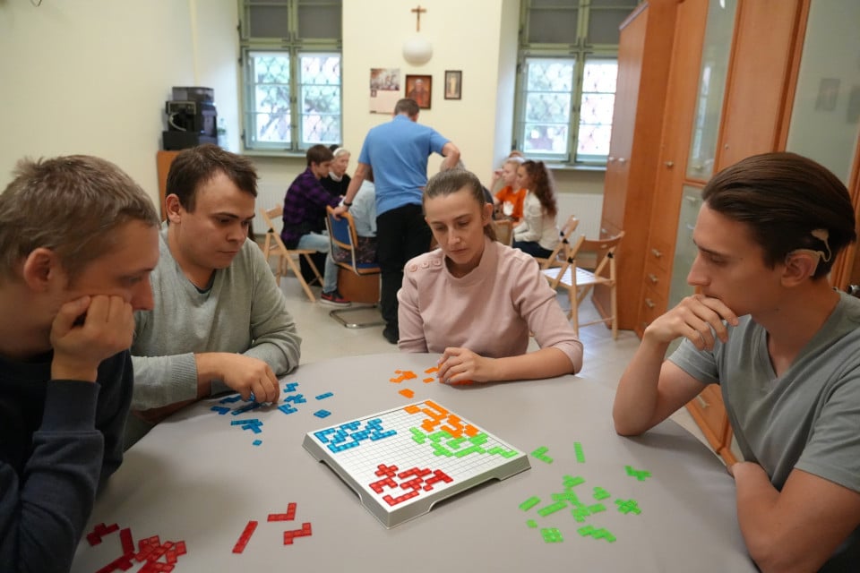 Piatkowe granie w Fundacji - Piątkowe granie w Fundacji