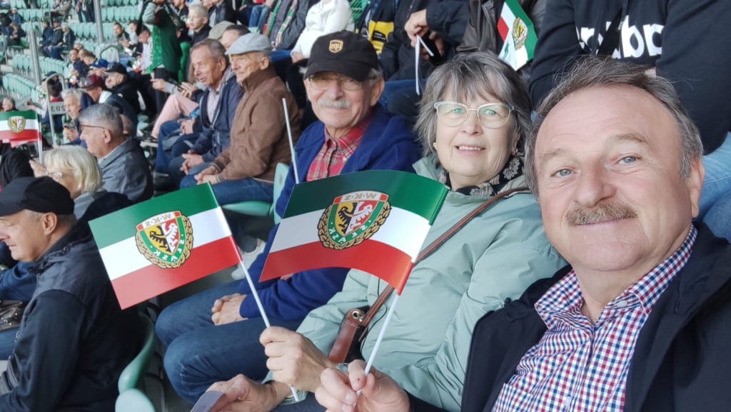 Sportowa niedziela u seniorow - Sportowa niedziela u seniorów