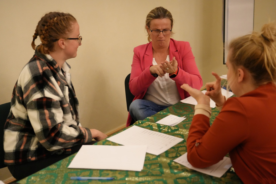 Jesienny kurs PJM A2 1 - Jesienny kurs PJM A2 - FINAŁ