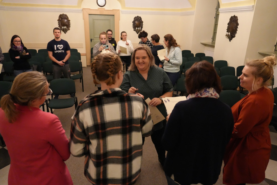 Jesienny kurs PJM A2 2 - Jesienny kurs PJM A2 - FINAŁ