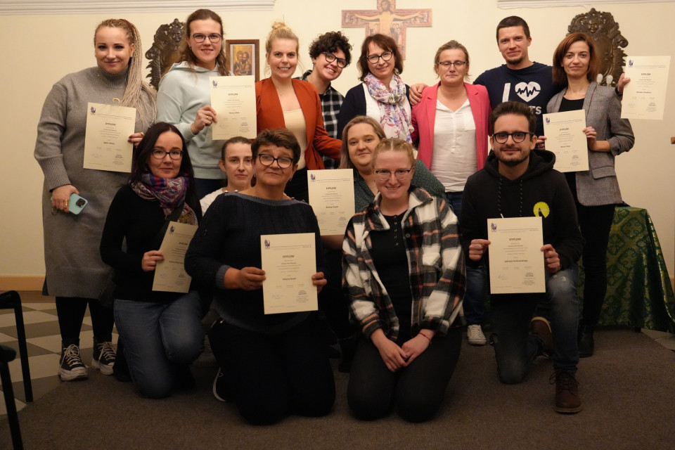 Jesienny kurs PJM A2 - Jesienny kurs PJM A2 - FINAŁ