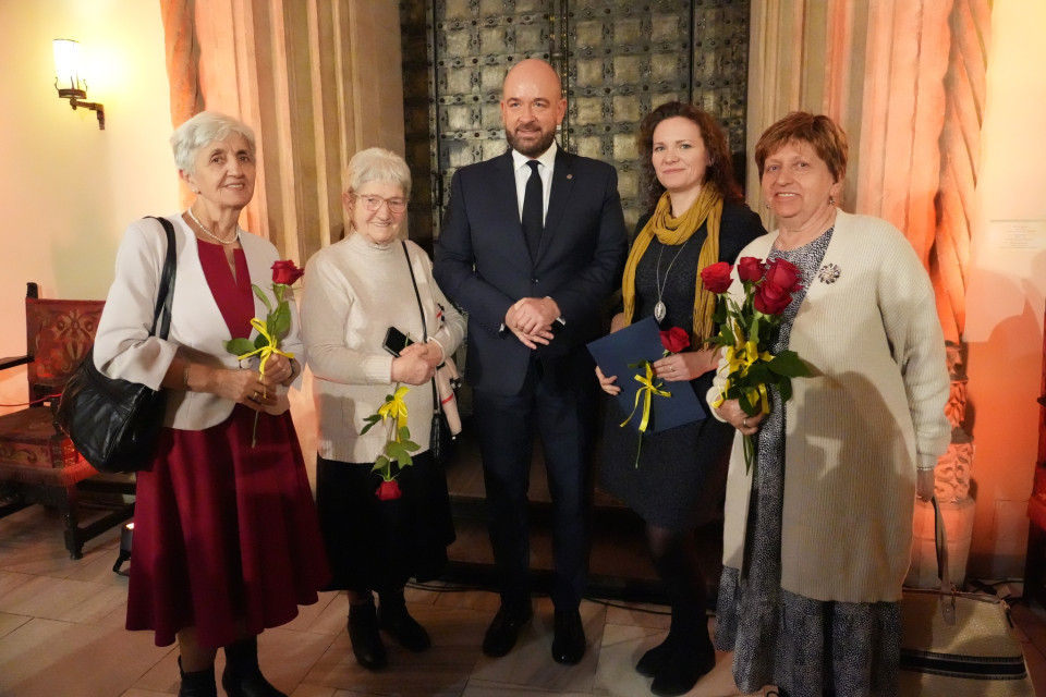 Na gale z Prezydentem - Na galę z Prezydentem