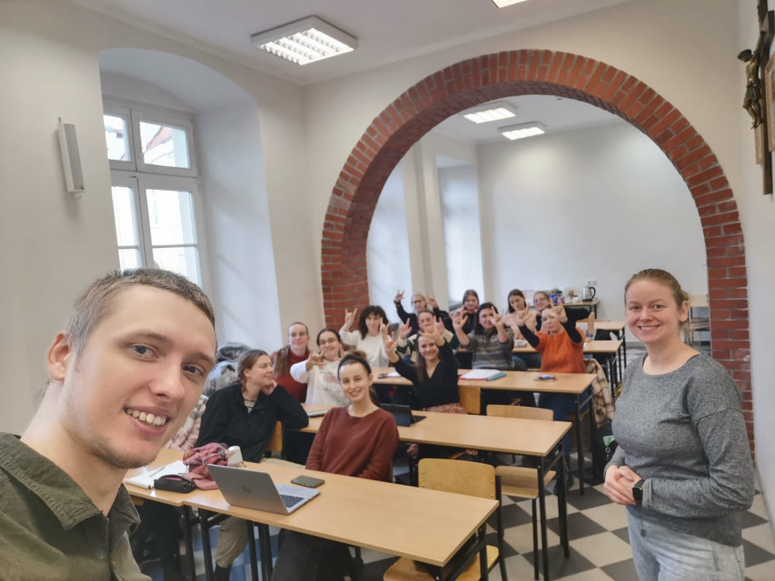O nieslyszacych dla studentow pedagogiki2 - O niesłyszących dla studentów pedagogiki