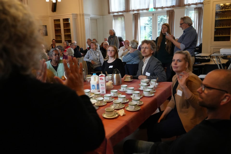 Polsko holenderskie spotkanie nieslyszacych 1 - Polsko-holenderskie spotkanie niesłyszących