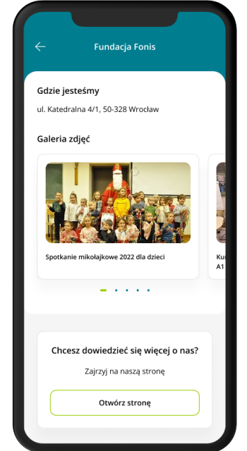 Przelew dobroczynny 1 350x640 - Przelew dobroczynny w aplikacji CA24 Mobile