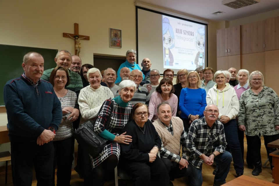 Aktywny senior – zaczynamy czwarta edycje 1 - Aktywny senior – zaczynamy czwartą edycję