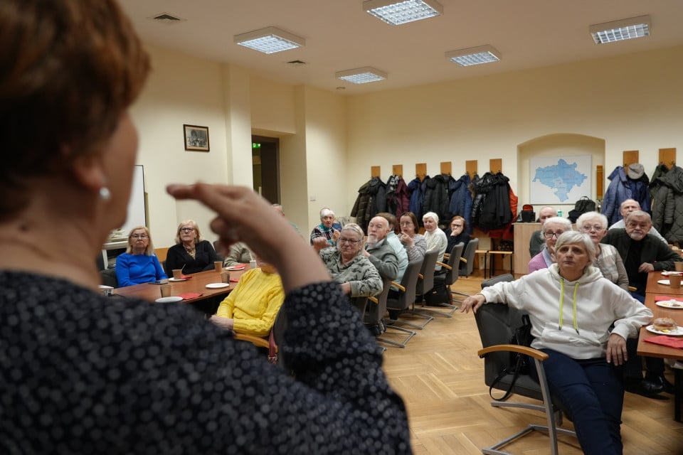 Aktywny senior – zaczynamy czwarta edycje 2 - Aktywny senior – zaczynamy czwartą edycję