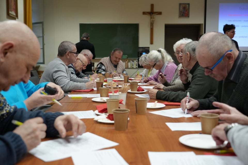 Aktywny senior – zaczynamy czwarta edycje 3 - Aktywny senior – zaczynamy czwartą edycję