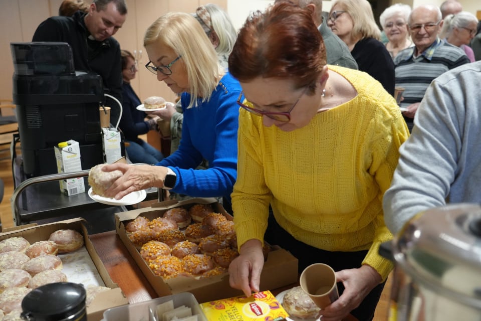 Aktywny senior – zaczynamy czwarta edycje - Aktywny senior – zaczynamy czwartą edycję