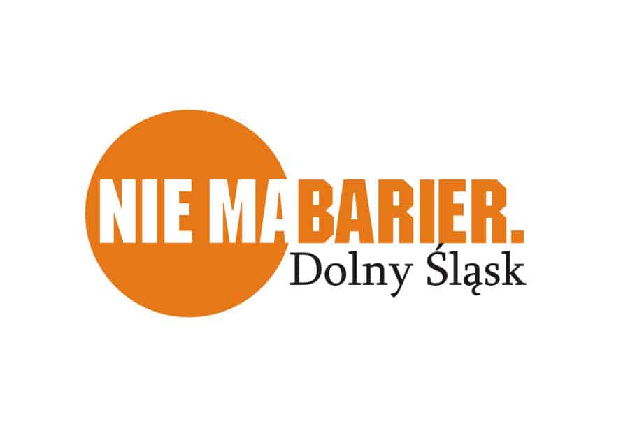 logo NIE MA BARIER - Dlaczego warto być wolontariuszem