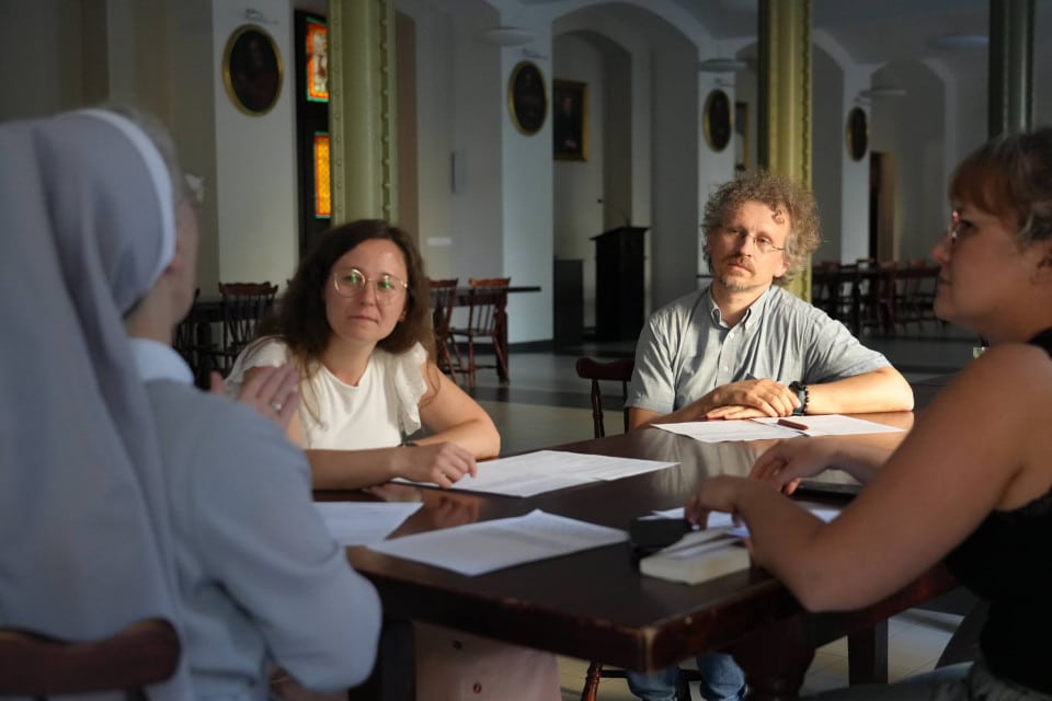 Konferencja we Wroclawiu 1 - Konferencja we Wrocławiu