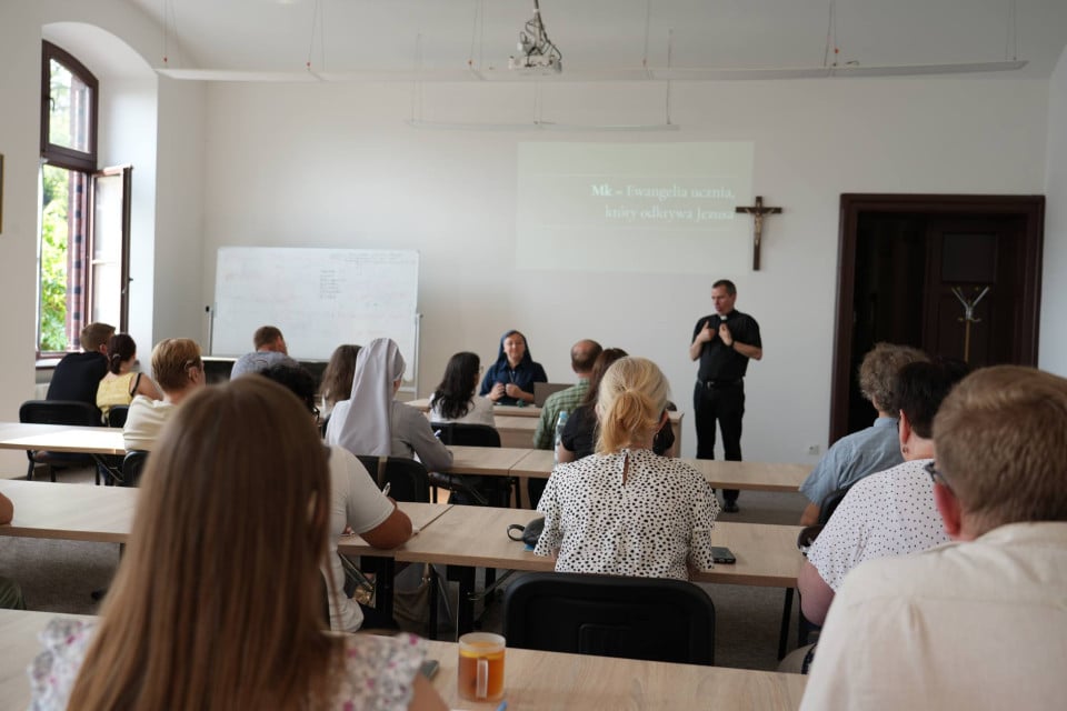Konferencja we Wroclawiu 3 - Konferencja we Wrocławiu