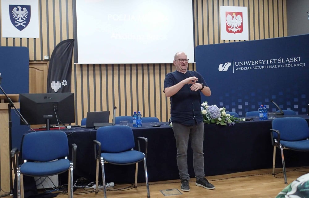 V Miedzynarodowa Surdokonferencja w Cieszynie 1 - V Międzynarodowa Surdokonferencja w Cieszynie