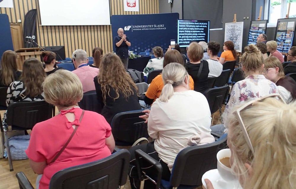 V Miedzynarodowa Surdokonferencja w Cieszynie 3 - V Międzynarodowa Surdokonferencja w Cieszynie