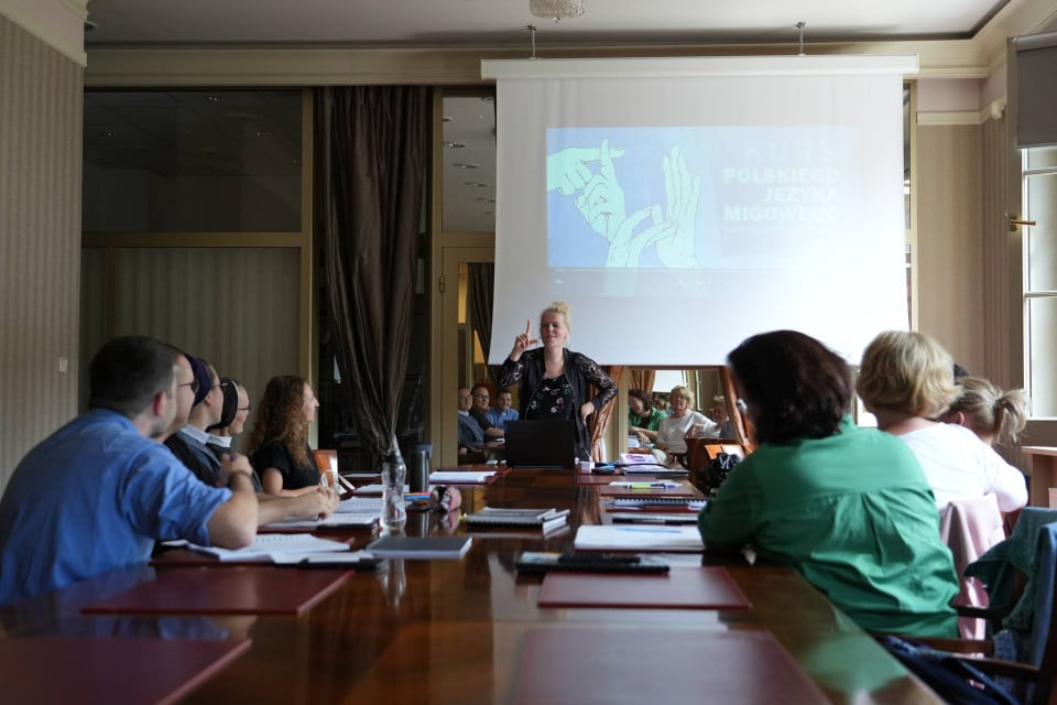 Kurs PJM A2 o profilu katechetycznym 3 - Kurs PJM A2 o profilu katechetycznym