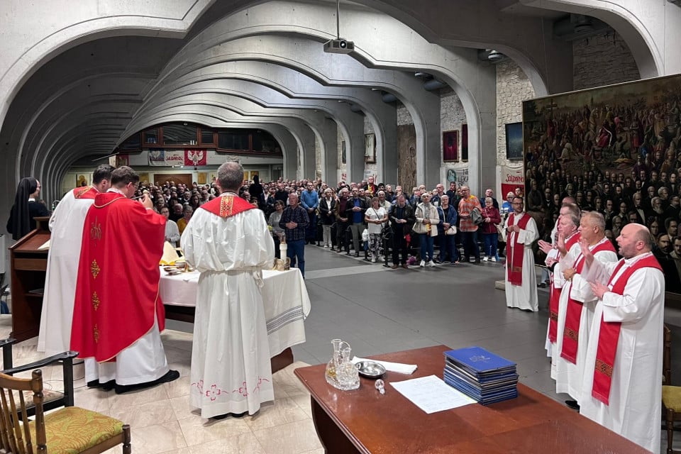 W Oswiecimiu i Czestochowie 3 - W Oświęcimiu i Częstochowie