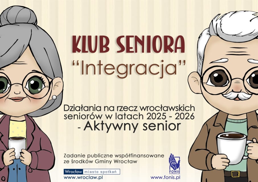 Aktywny Senior 2025 2026 - KLUB SENIORA