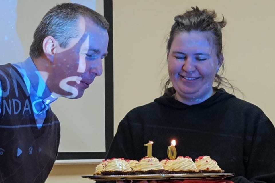 To juz 10 lat 1 - To już 10 lat...