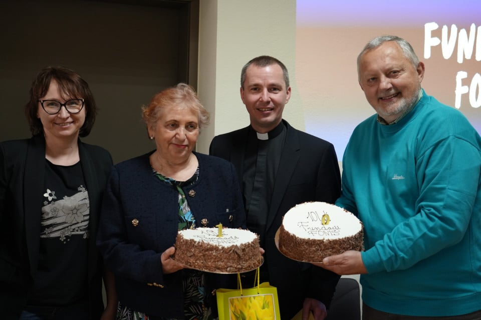 Swietujemy z seniorami 3 - Świętujemy z seniorami