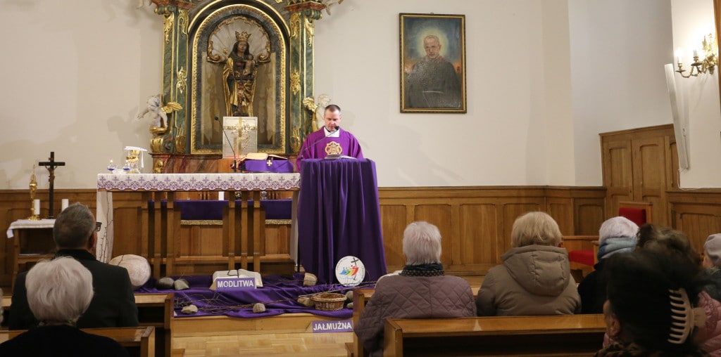 Z wroclawskim duszpasterstwem niewidomych 1 - Z wrocławskim duszpasterstwem niewidomych